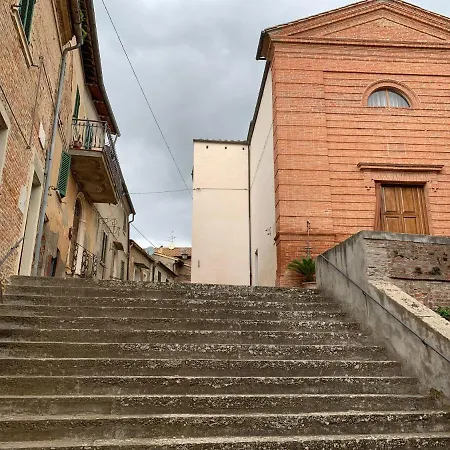 Montepulciano C Holiday home Valiano