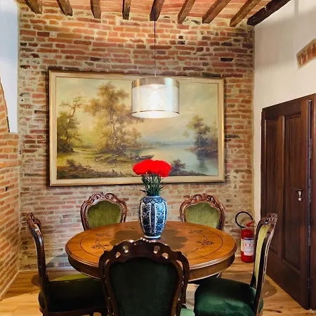 Montepulciano C Holiday home *