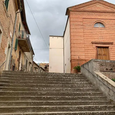 Montepulciano C Dom wakacyjny Valiano